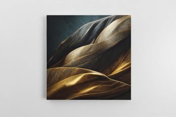 Abstraktūs aukso lapai (JG00000082)