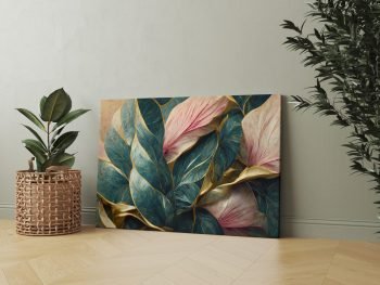 Abstrakčios Gėlės (JG00000086) - Image 2