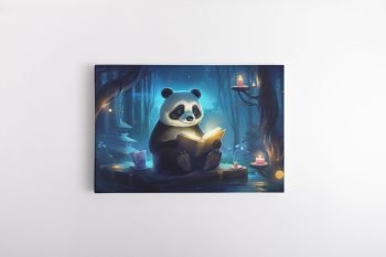 Skaitanti Panda (JG00000091)