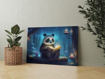 Skaitanti Panda (JG00000091) - Image 2