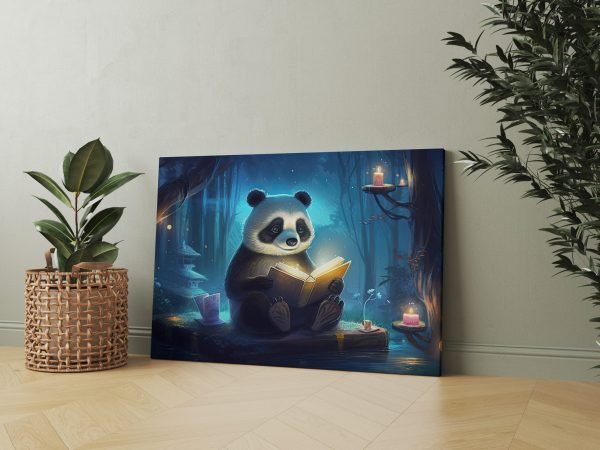 Skaitanti Panda (JG00000091) - Image 2
