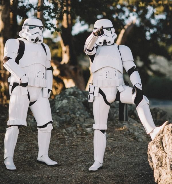 Šturmuotojai gamtoje (Stormtroopers) (JG00001168) - Image 3