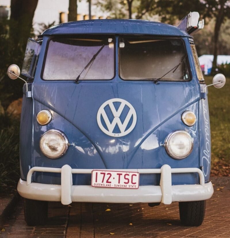 Volkswagen Type 2 (VW T2) Hipių autobusiukas (JG00001174) - Image 4