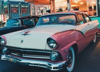 Retro automobilis (JG00001223) - Image 3