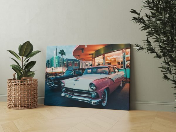 Retro automobilis (JG00001223) - Image 2