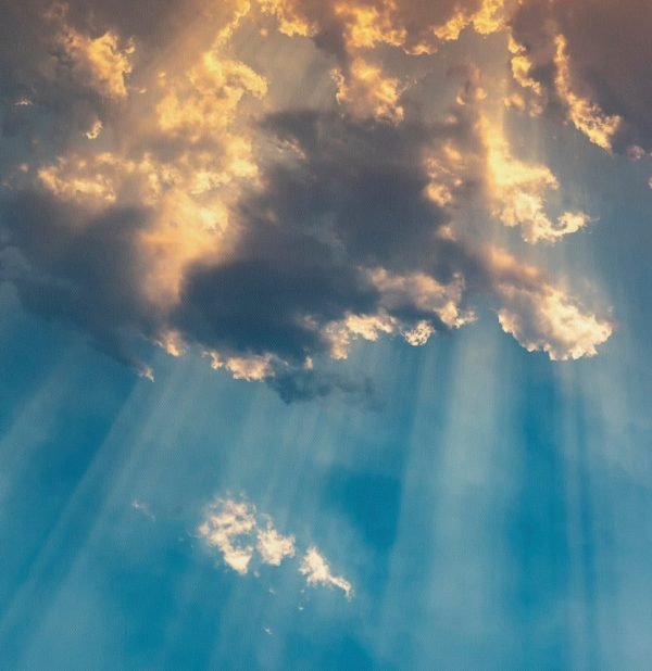 Saulė per debesis (JG00001326) - Image 3