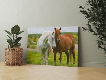 Miela Žirgų pora (JG00001341) - Image 2