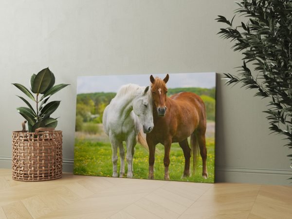 Miela Žirgų pora (JG00001341) - Image 2