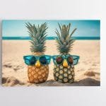 Atostogaujantys ananasai (JG00001380)