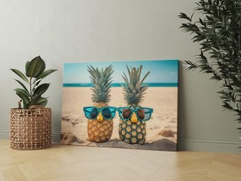 Atostogaujantys ananasai (JG00001380) - Image 2