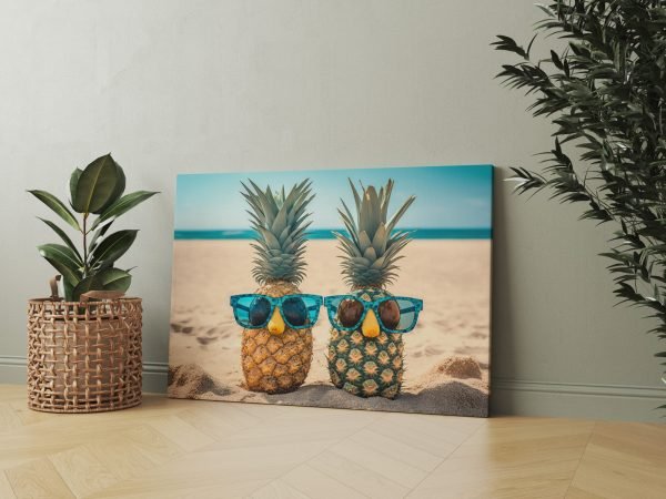 Atostogaujantys ananasai (JG00001380) - Image 2