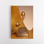 Auksinis telefonas (JG00001389)