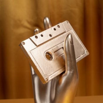 Auksinė MC kasetė (JG00001391) - Image 3