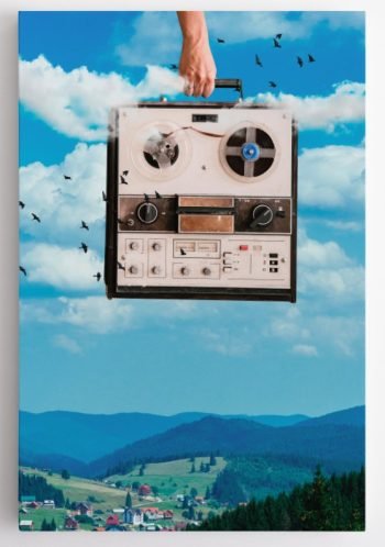 Stilingas Juostinis magnetofonas (JG00001401) - Image 3