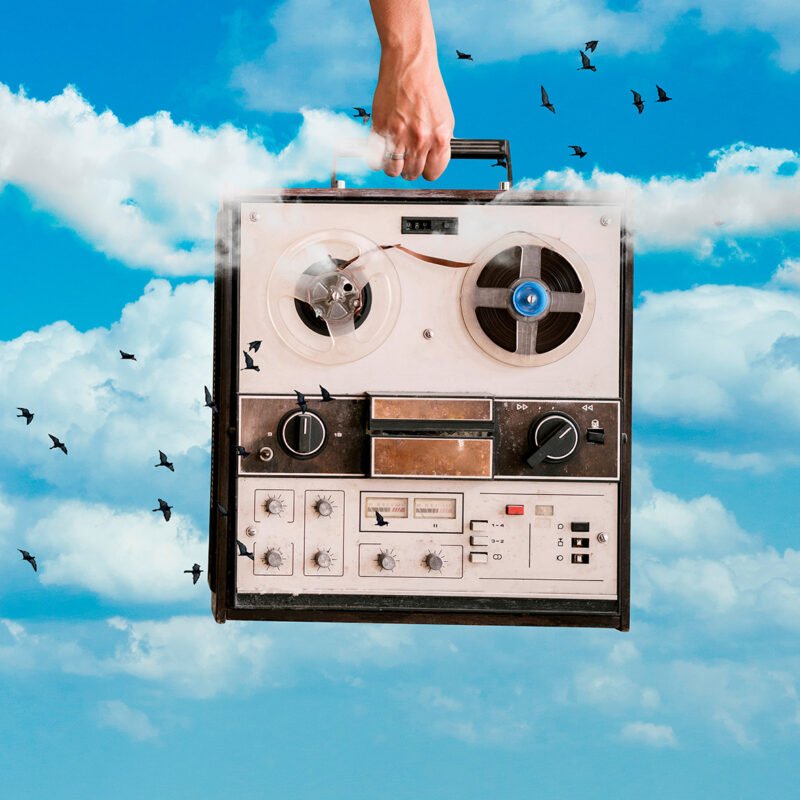 Stilingas Juostinis magnetofonas (JG00001401) - Image 4