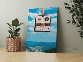 Stilingas Juostinis magnetofonas (JG00001401) - Image 2