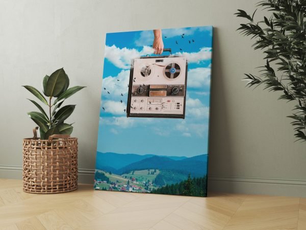 Stilingas Juostinis magnetofonas (JG00001401) - Image 2