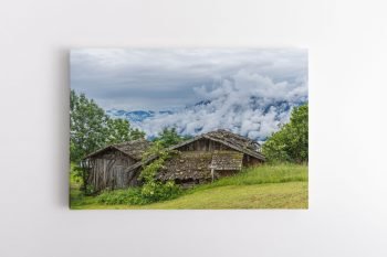 Gyvenimas kalnuose (JG00001443)