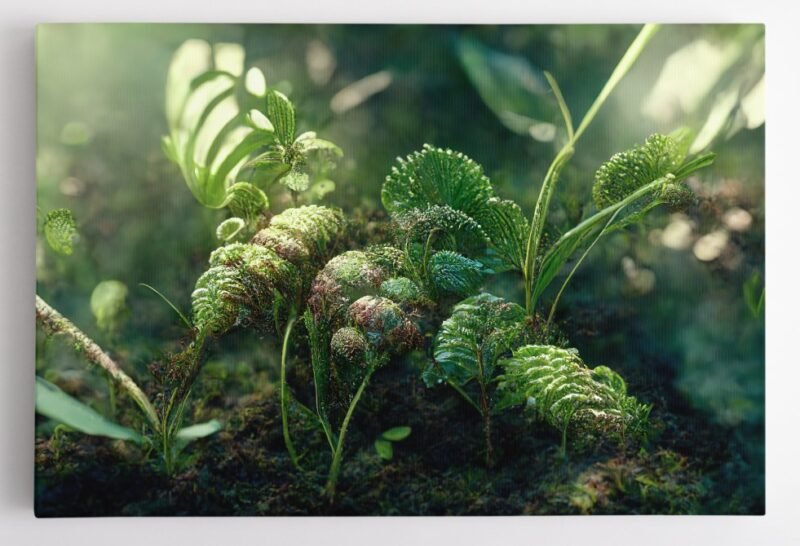 Jaunasis augantis papartis (JG00000151) - Image 3