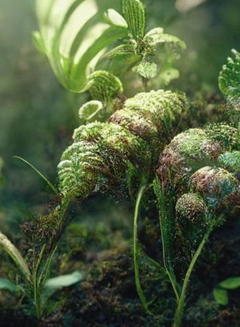 Jaunasis augantis papartis (JG00000151) - Image 4