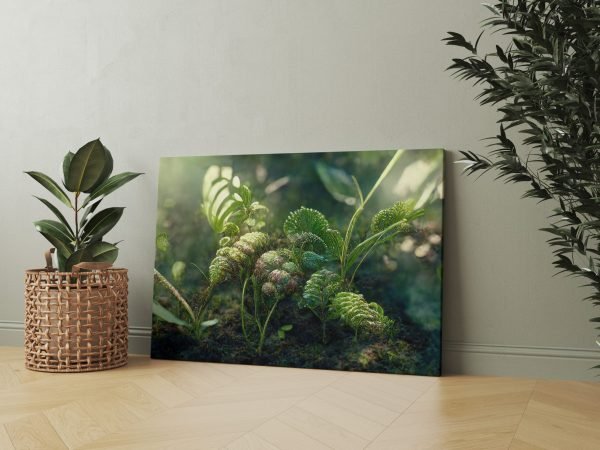 151 Jaunasis augantis papartis (JG00000151) - Image 2