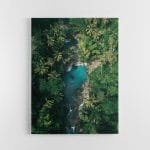 Nuostabus krioklys saloje (JG00000152)