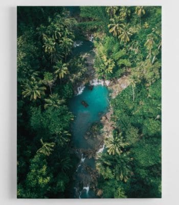 Nuostabus krioklys saloje (JG00000152) - Image 3