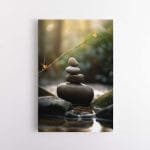 Balansuojantys akmenys Jogos (Yoga) tematika (JG00000155)