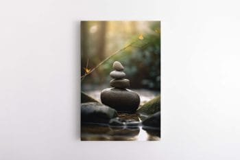 Balansuojantys akmenys Jogos (Yoga) tematika (JG00000155)