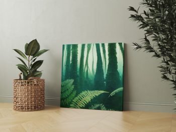 Nuostabus paparčių miškas (JG00000156) - Image 2