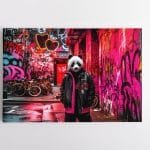 Cyber Punk panda (JG00001621)