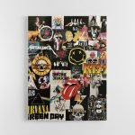 Muzikinis XX amžiaus koliažas (JG00001806)