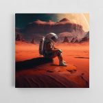 Kosmonautas Marse 2 (JG00000196)