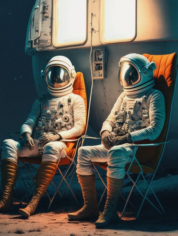 Kosmonautų iškyla 1 (JG00000197) - Image 4