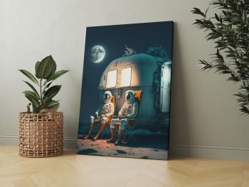 Kosmonautų iškyla 1 (JG00000197) - Image 2