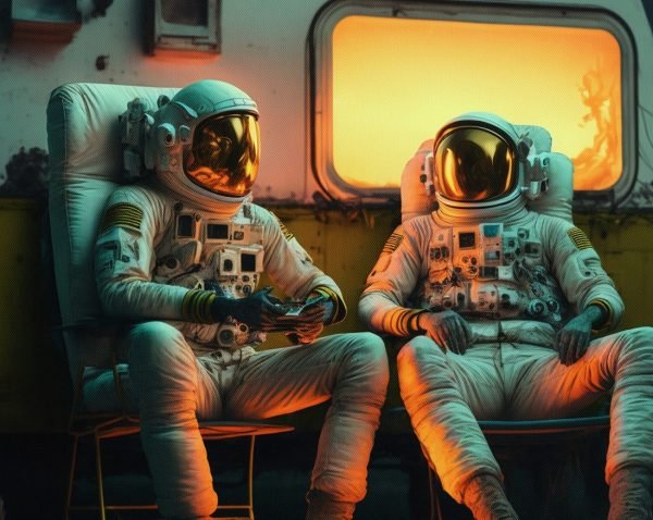 Kosmonautų iškyla 2 (JG00000198) - Image 4