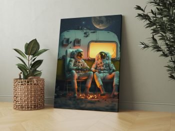 Kosmonautų iškyla 2 (JG00000198) - Image 2