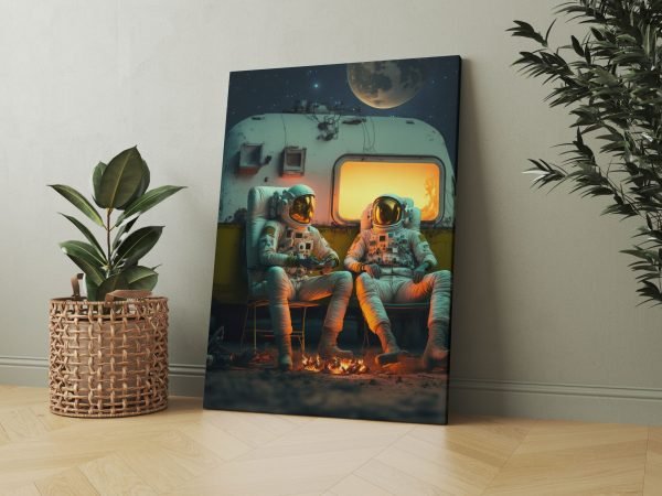 Kosmonautų iškyla 2 (JG00000198) - Image 2