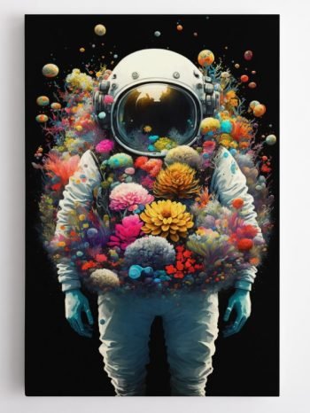 Gėlių kosmonautas (JG00000199) - Image 3