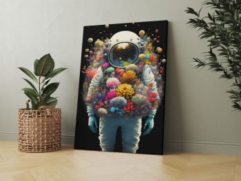 Gėlių kosmonautas (JG00000199) - Image 2