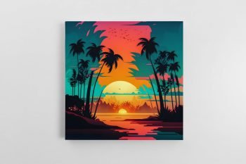 Saulėtekio iliustracija (JG00000206)