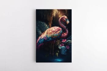 Spalvingasis Flamingas (JG00000211)