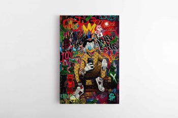 Rich and Famous Duck (Turtingas ir Žymus Antinas) (JG00002159)