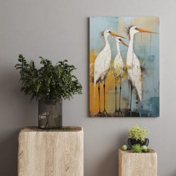 Trijų Gandrų žvilgsnis į tolį (JG00002169) - Image 2