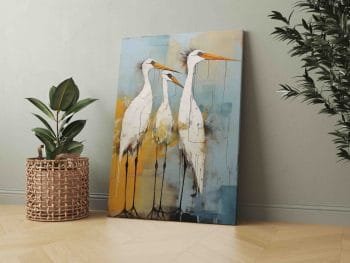 Trijų Gandrų žvilgsnis į tolį (JG00002169) - Image 3