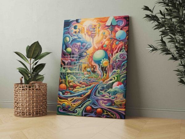 Psichodelinis pasaulis (JG00002193) - Image 3