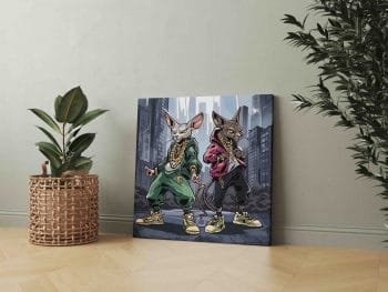 Sfinksai šoka breiką (JG00002209) - Image 2