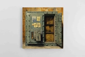 Van Gogo seifas (JG00002227)