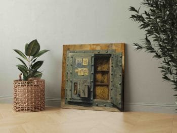 Van Gogo seifas (JG00002227) - Image 2