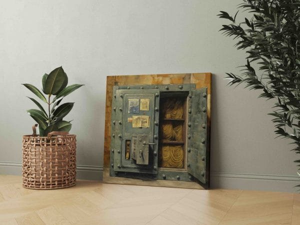 Van Gogo seifas (JG00002227) - Image 2